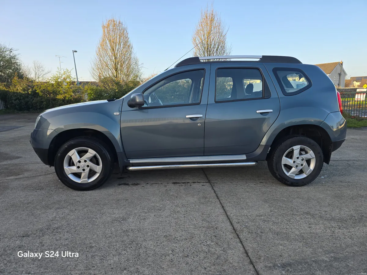 Dacia Duster 1.5 dci 2014 - Image 4