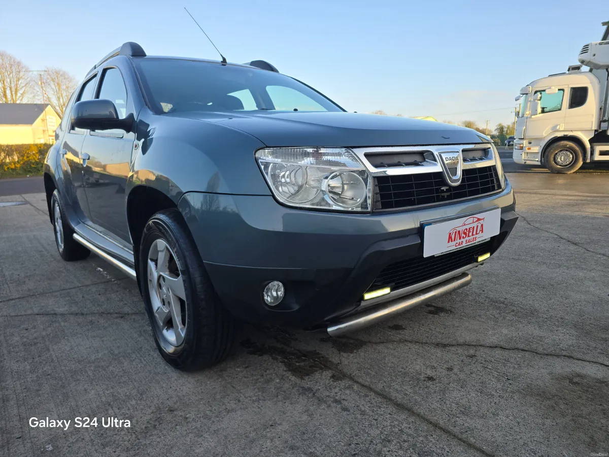 Dacia Duster 1.5 dci 2014 - Image 3