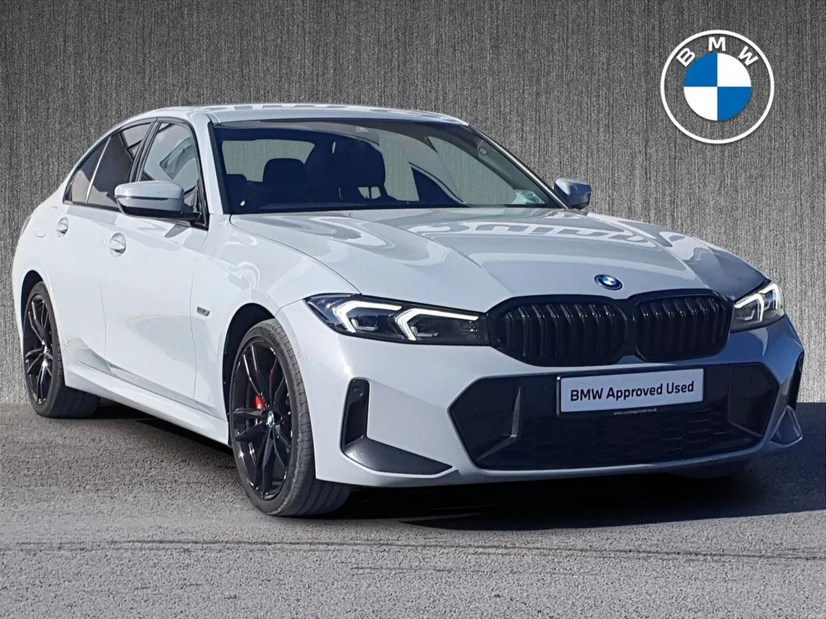 BMW 3-Series 330e M Sport Pro - Image 1