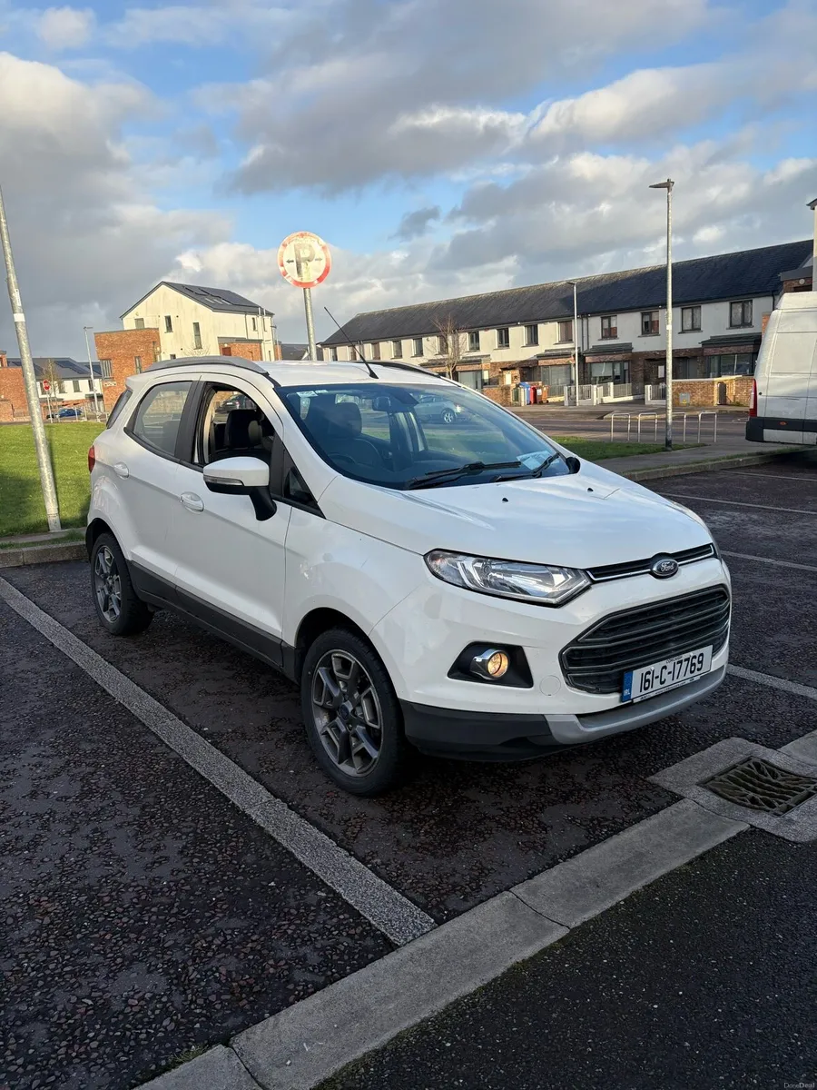 Ford ecosport - Image 1
