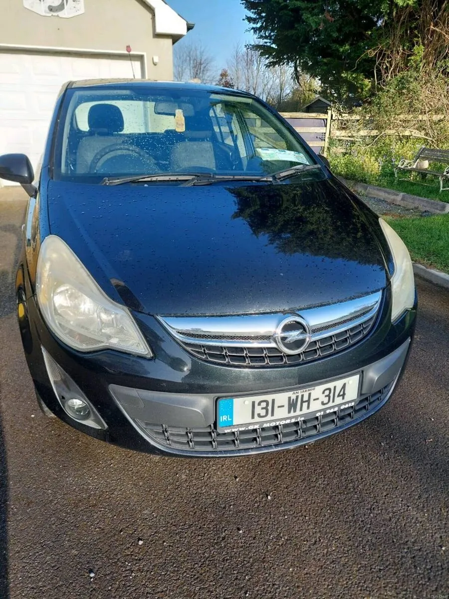 Opel Corsa 2013 - Image 2