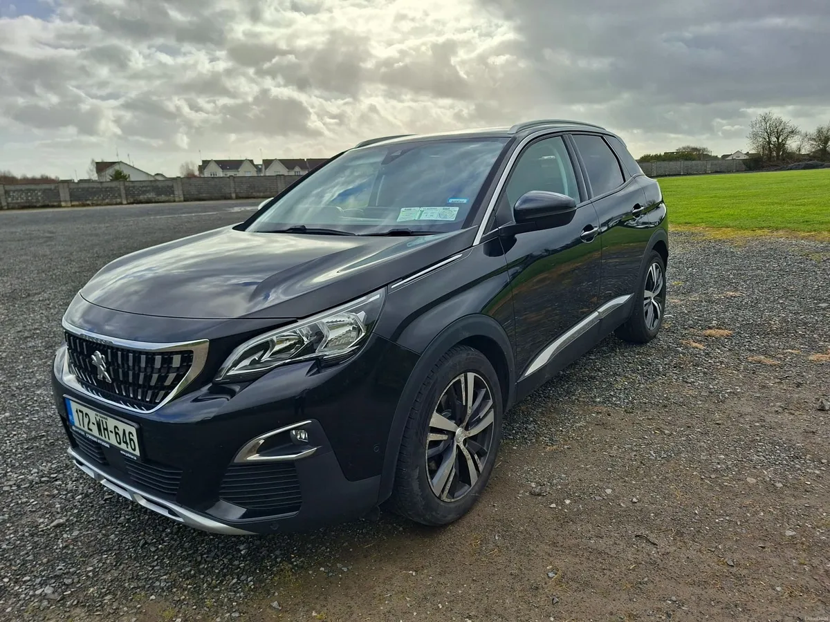 Peugeot 3008 Allure 1.6 HDI 120 2017 - Image 2