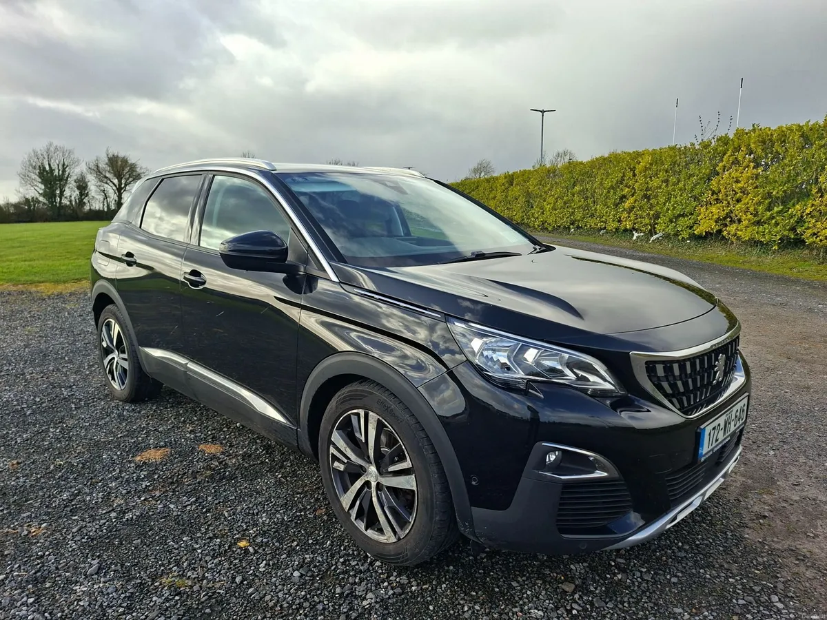 Peugeot 3008 Allure 1.6 HDI 120 2017 - Image 3