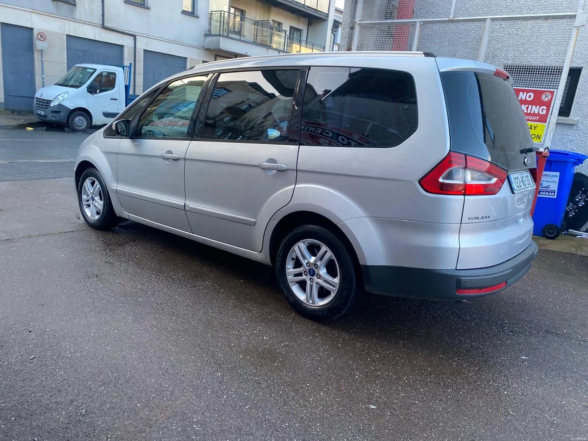 Ford Galaxy 2013 - Image 3