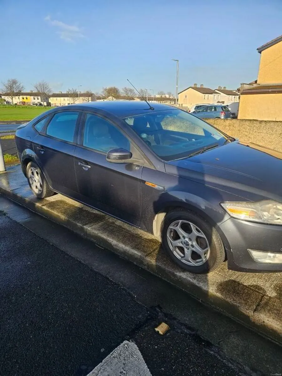 2010 Mondeo new nct - Image 3