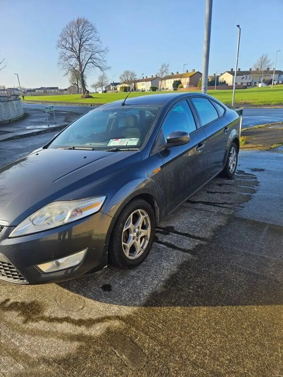 2010 Mondeo new nct - Image 1