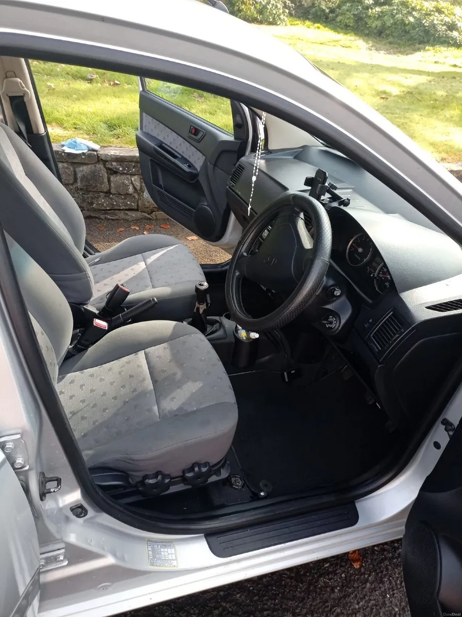 Hyundai Getz 2005 - Image 1