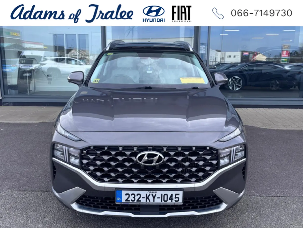 Hyundai Santa Fe PREMIUM PHEV 5DR AUTO - Image 3