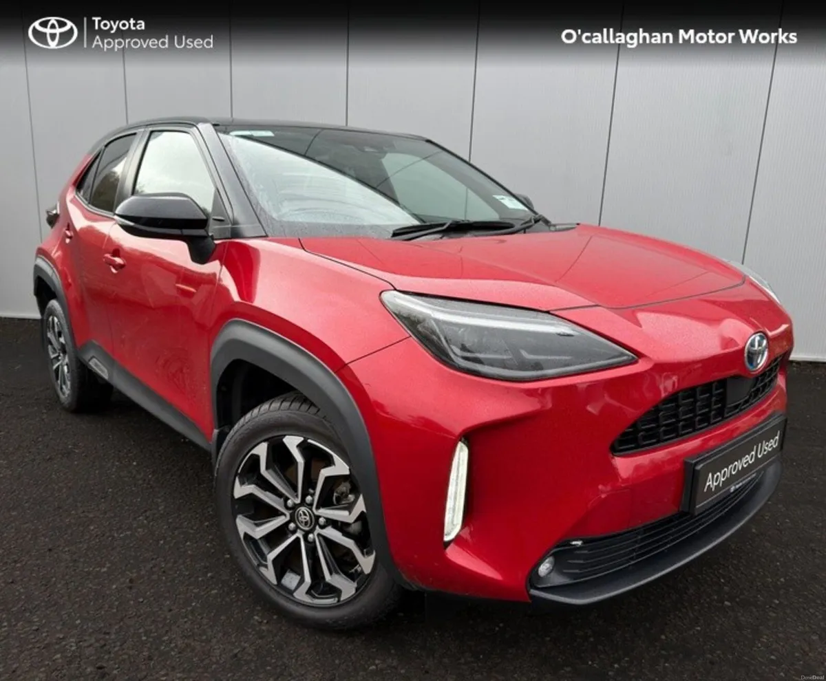 Toyota Yaris Cross YARIS CROSS LUNA SPORT 4DR AUTO - Image 1