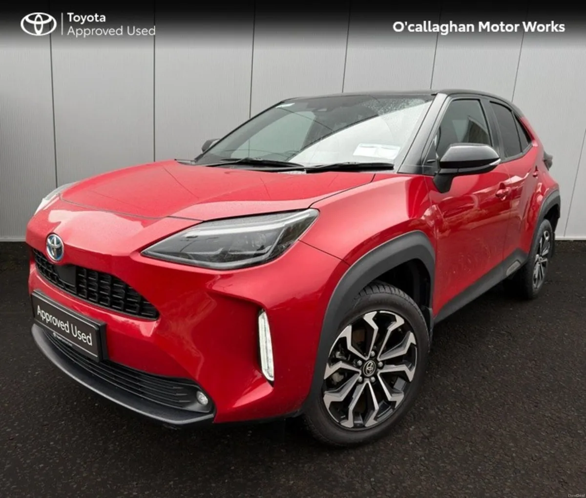 Toyota Yaris Cross YARIS CROSS LUNA SPORT 4DR AUTO - Image 2