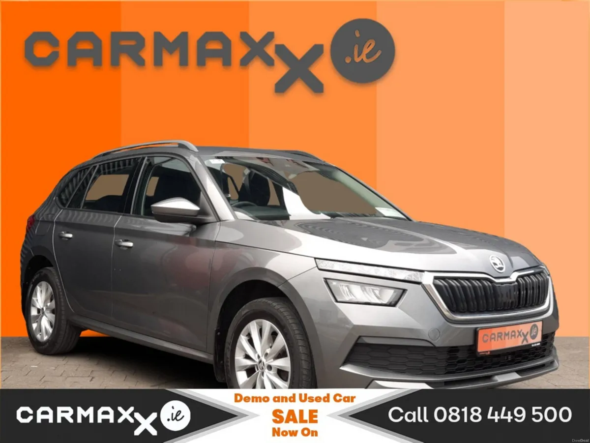 Skoda Kamiq 1.0TSI 110BHP 5DR AMBITION - WAS €19,9 - Image 1