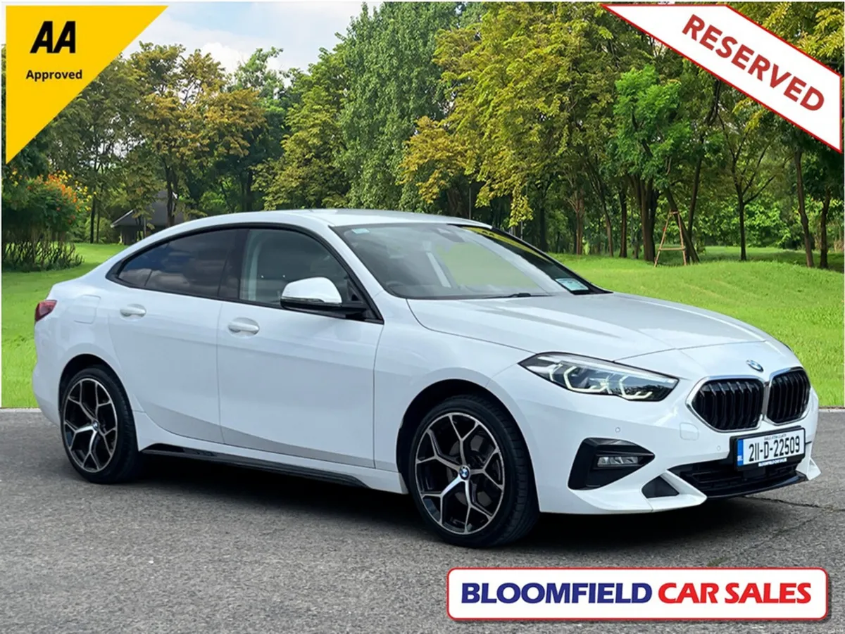BMW 2-Series **DEPOSIT TAKEN**218i SPORT , LOW MIL - Image 1