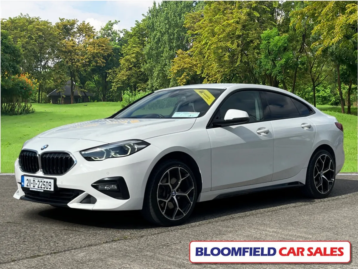 BMW 2-Series **DEPOSIT TAKEN**218i SPORT , LOW MIL - Image 3