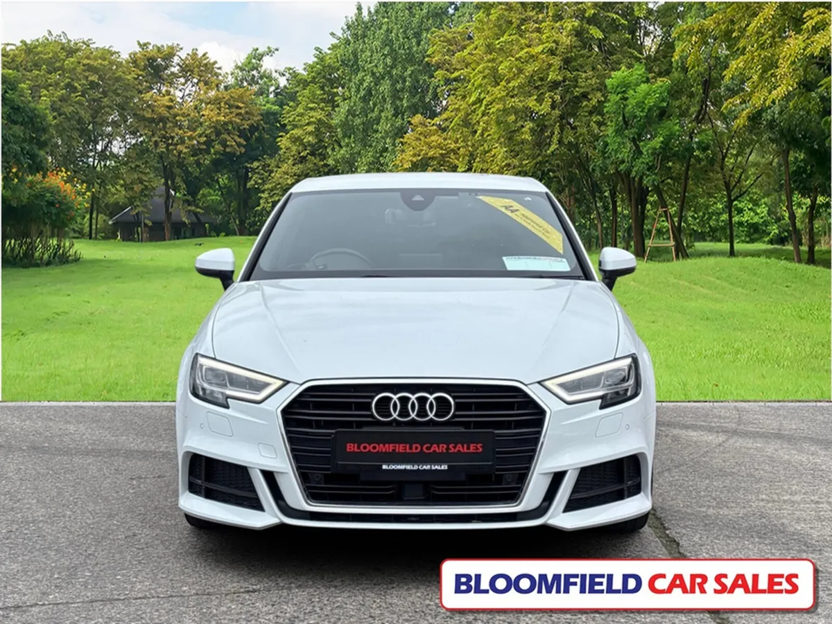 Audi A3 **DEPOSIT TAKEN**1.4TFSI S-LINE , DIGITAL - Image 2