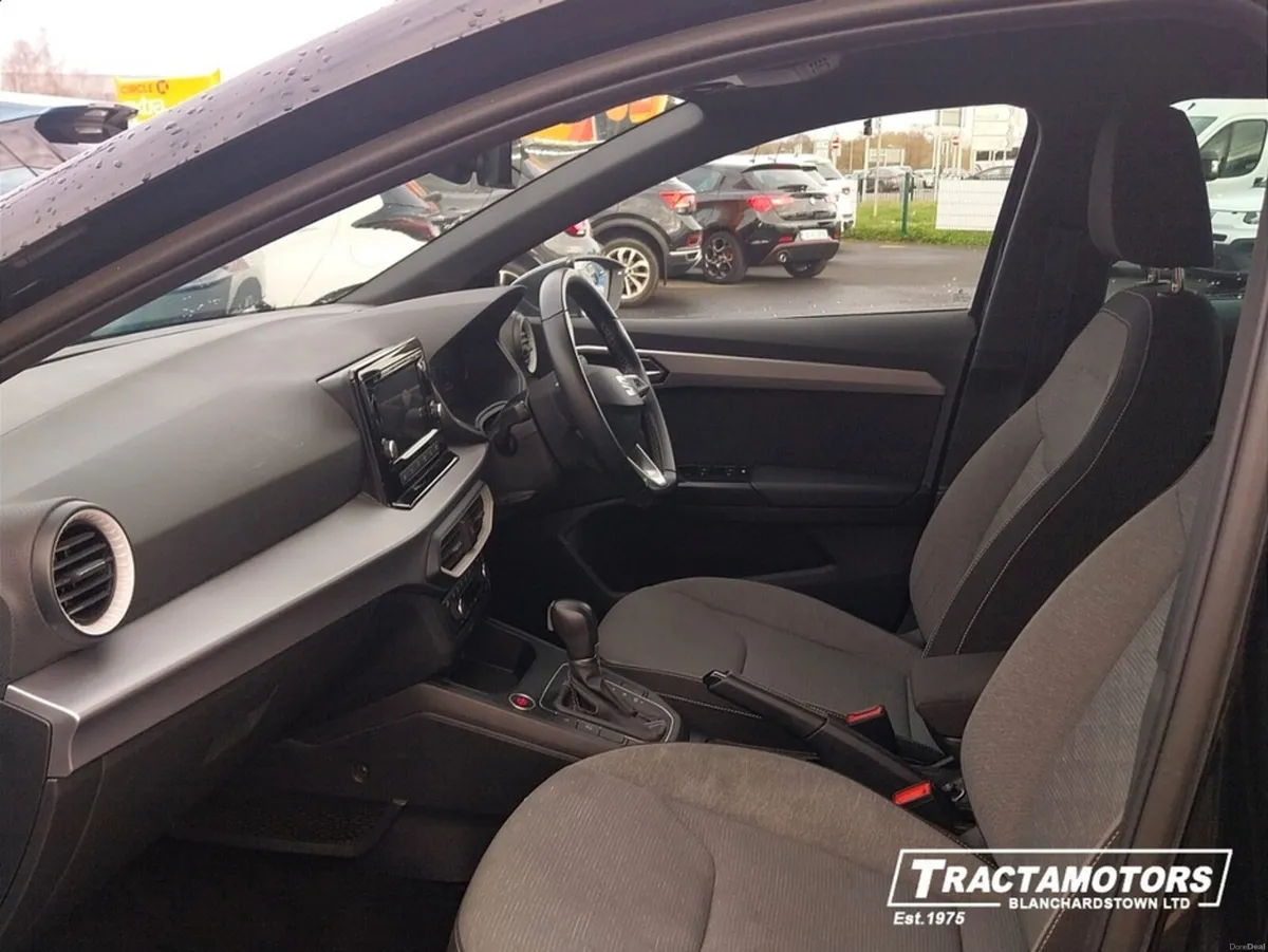 SEAT Ibiza 1.0 TSI 110HP AUTO - Image 4