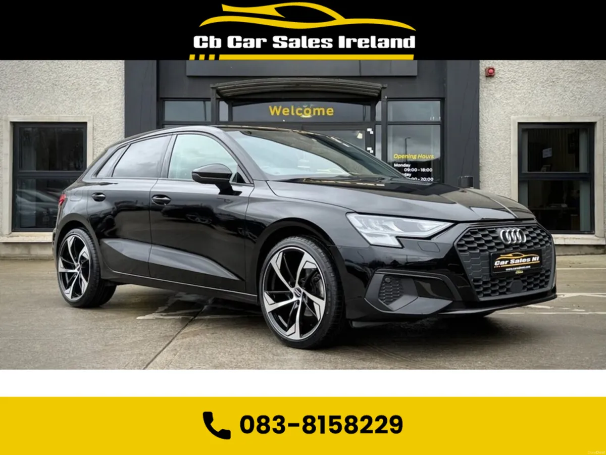 Audi A3 2.0 TDI 35 Technik Sportback 5dr Diesel S - Image 1