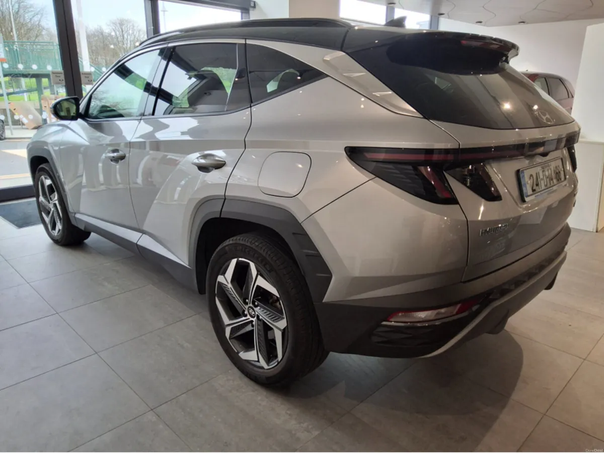Hyundai Tucson EXECUTIVE PLUS HYBRID TWO TONE - Image 3