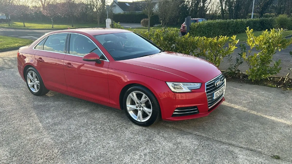 Audi A4 2016 - Image 2