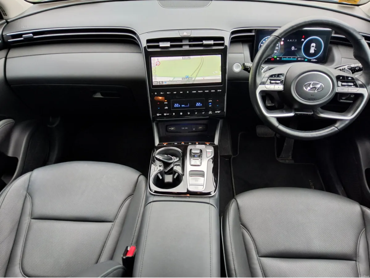 Hyundai Tucson EXECUTIVE PLUS HYBRID ** VERY LOW K - Image 5