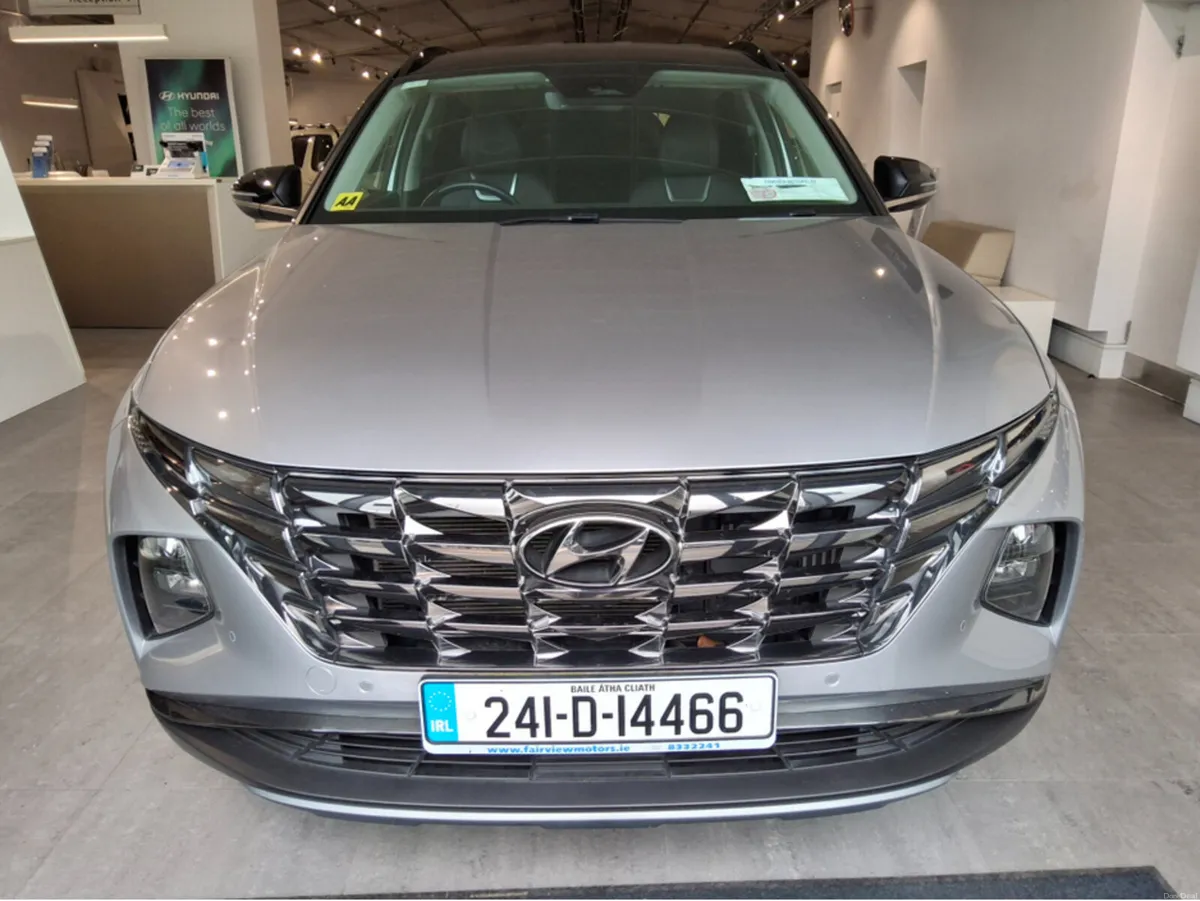 Hyundai Tucson EXECUTIVE PLUS HYBRID ** VERY LOW K - Image 5