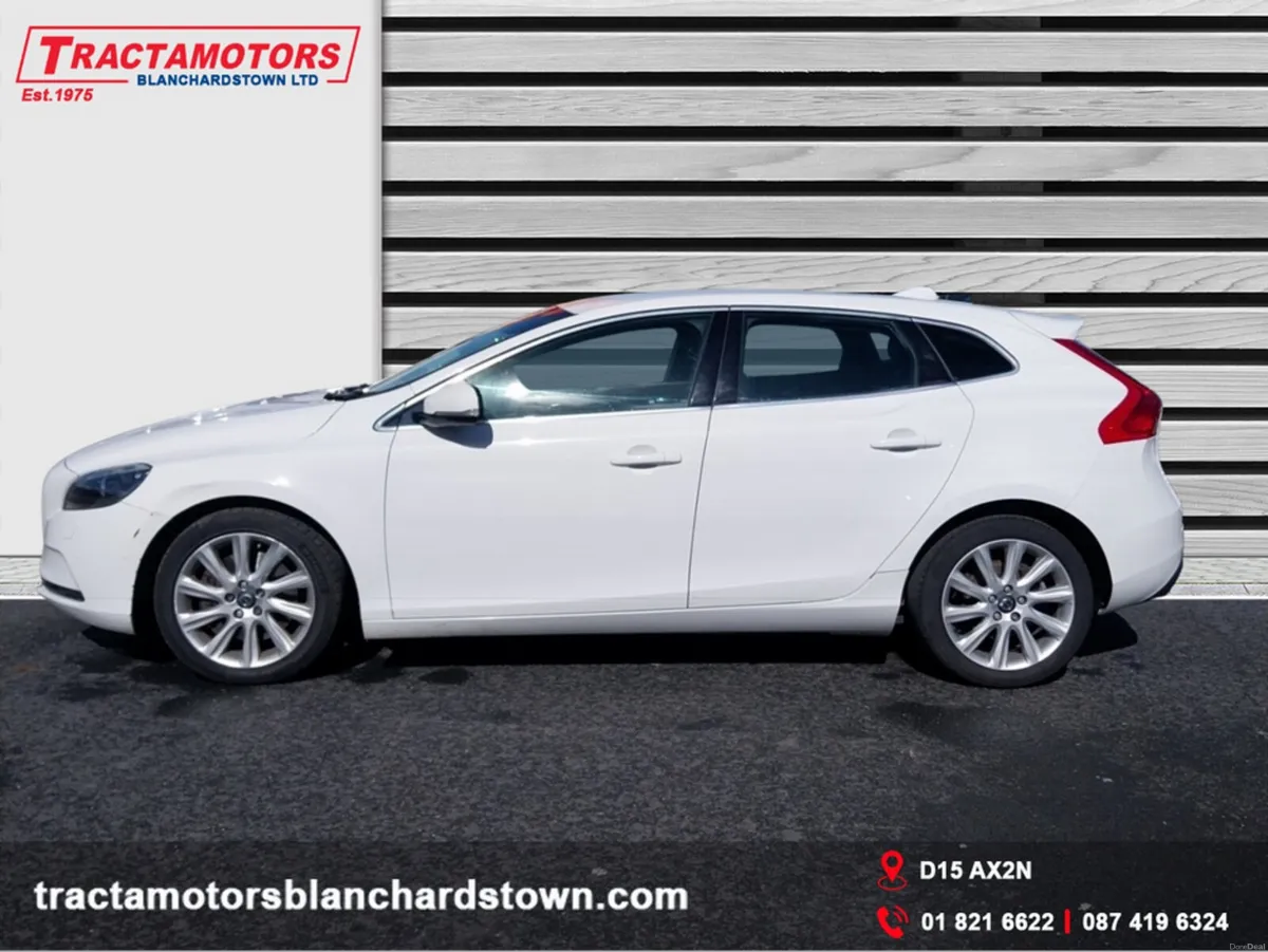 Volvo V40 40 SERIES 2.0 D3 SE LUXURY NAV 150BHP 5 - Image 5