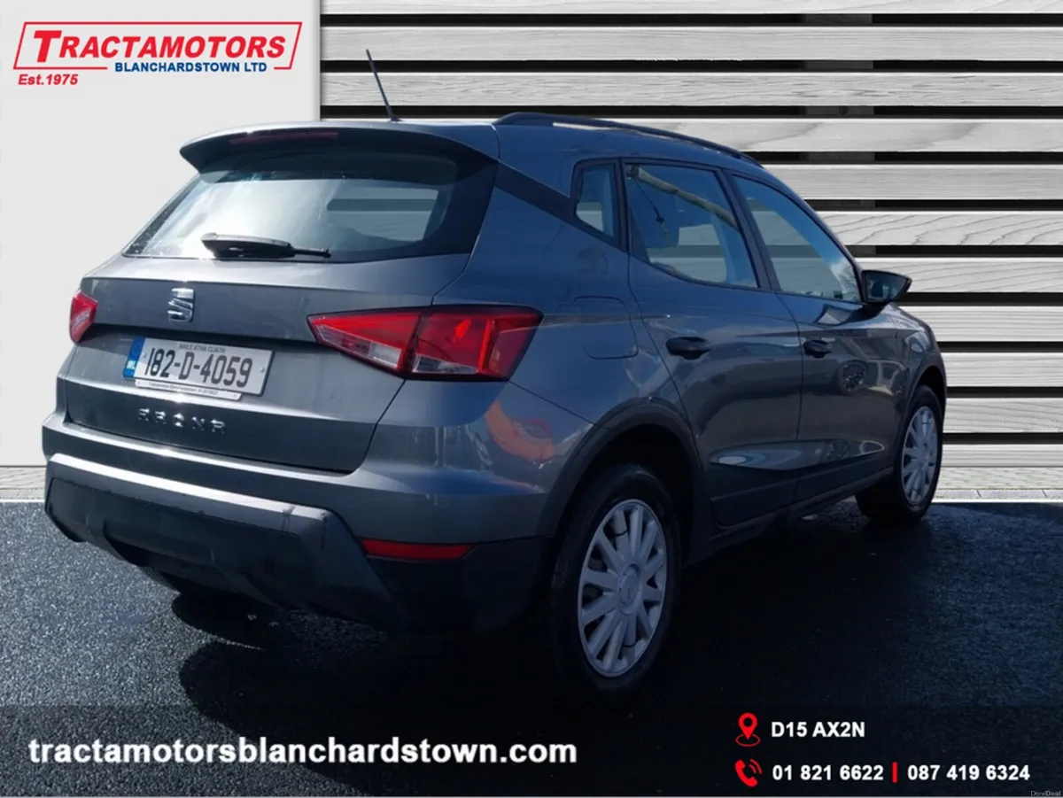 SEAT Arona 1.0 TSI 95BHP S 5DR - Image 3