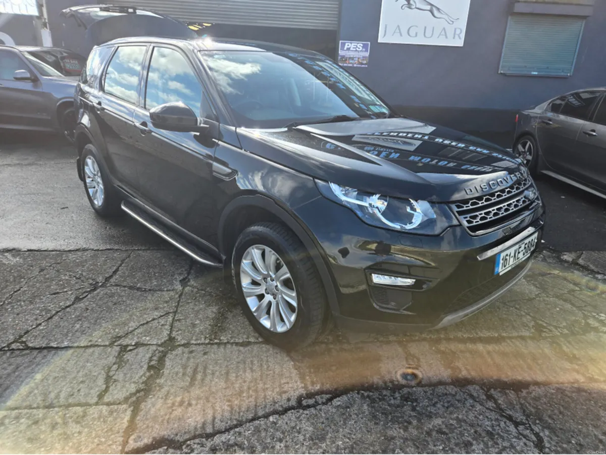 Land Rover Discovery Sport 2.0 TD4 SE TEC TECH 180 - Image 1