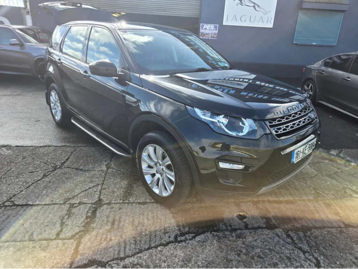 Land Rover Discovery Sport 2.0 TD4 SE TEC TECH 180 - Image 6