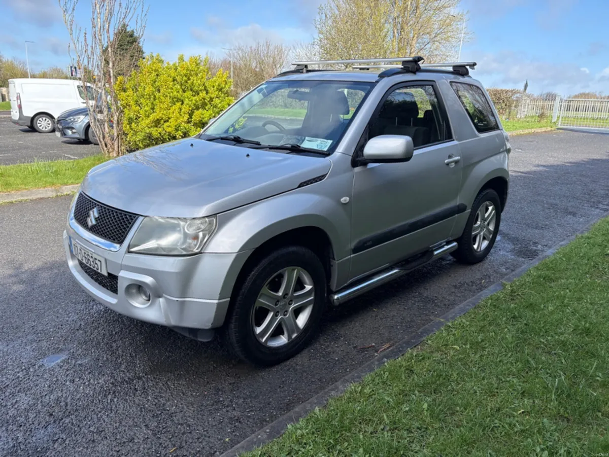 Suzuki Grand Vitara GV JB 3DR 1.6 PETROL - Image 2