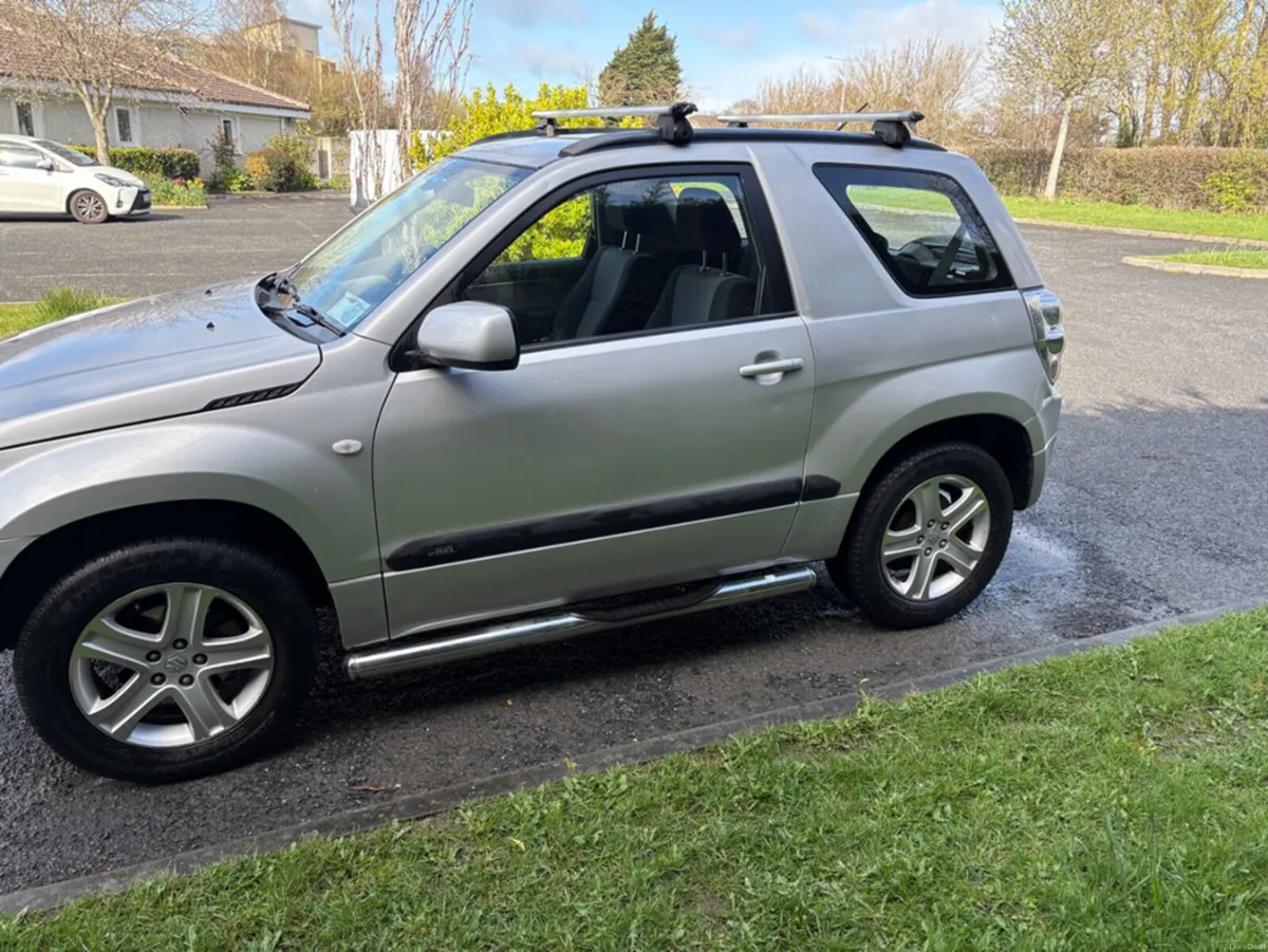 Suzuki Grand Vitara GV JB 3DR 1.6 PETROL - Image 4