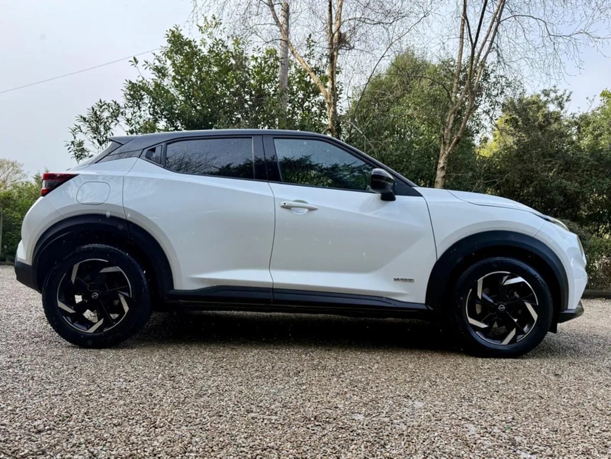 Nissan Juke 1.6 HYBRID SV PREMIUM - Image 4