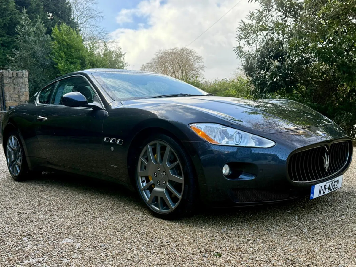 Maserati Gran Turismo S 4.7 V8 - Image 1