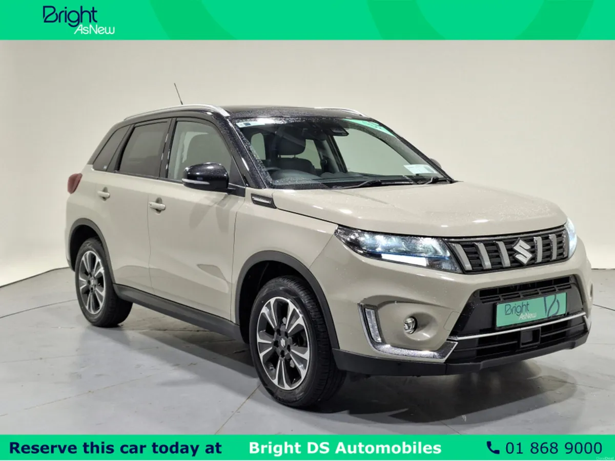 Suzuki Vitara 1.5 S1-HEV SZ5 AGS 5DR AUTO - Image 1