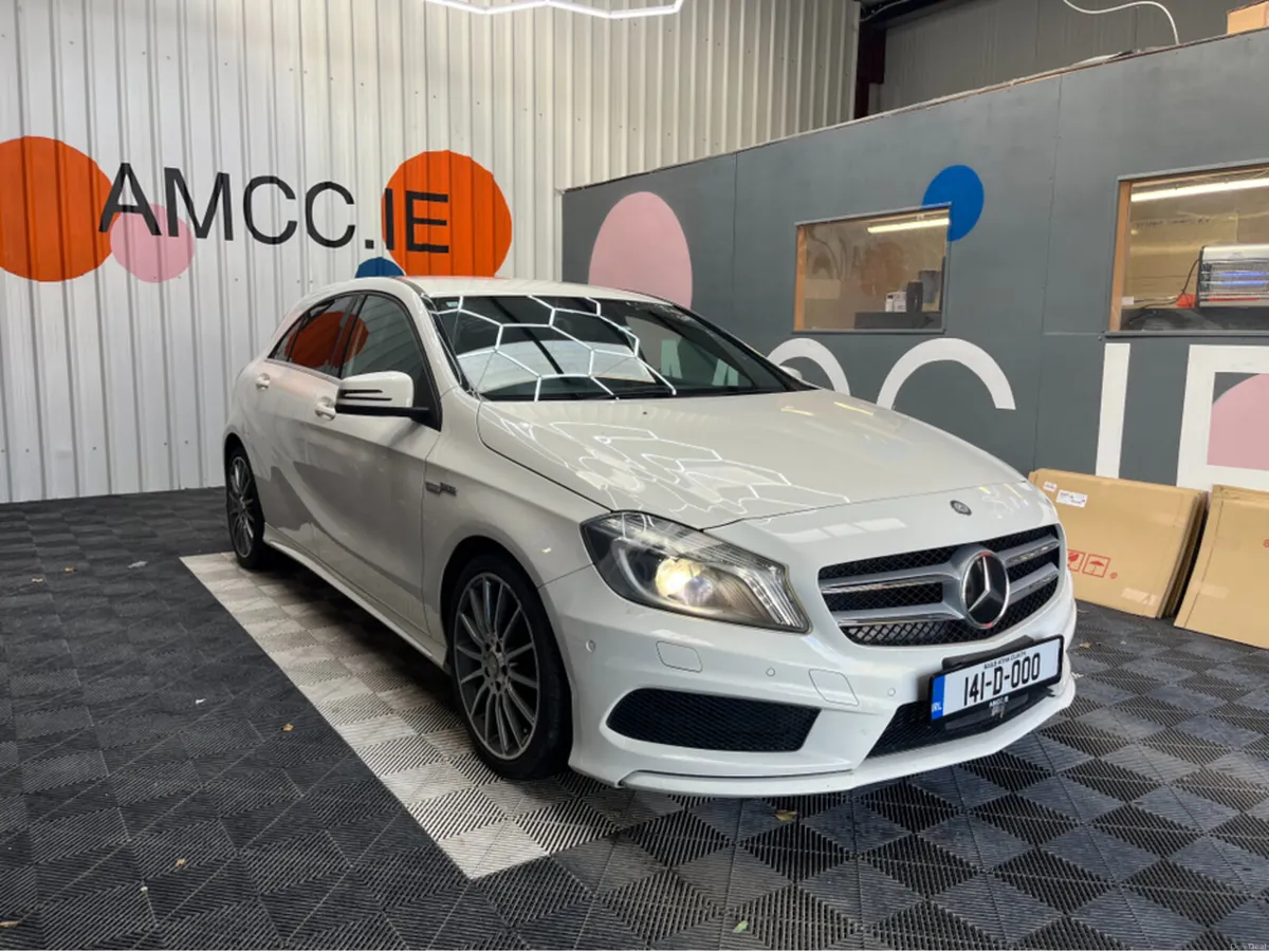 Mercedes-Benz A-Class €12950 2014 MERCEDES-BENZ A1 - Image 1