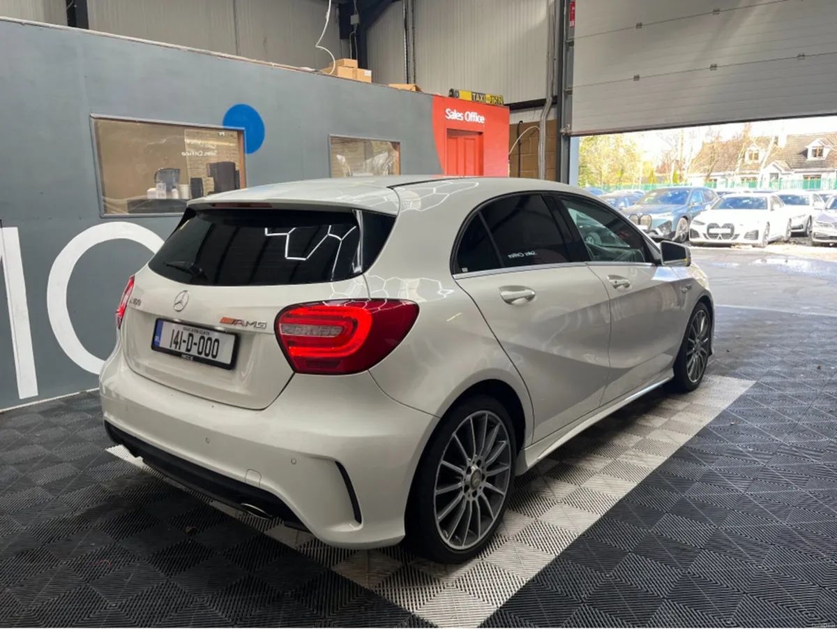 Mercedes-Benz A-Class €12950 2014 MERCEDES-BENZ A1 - Image 2