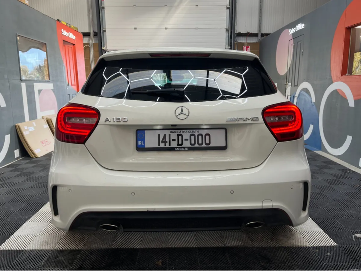 Mercedes-Benz A-Class €12950 2014 MERCEDES-BENZ A1 - Image 3