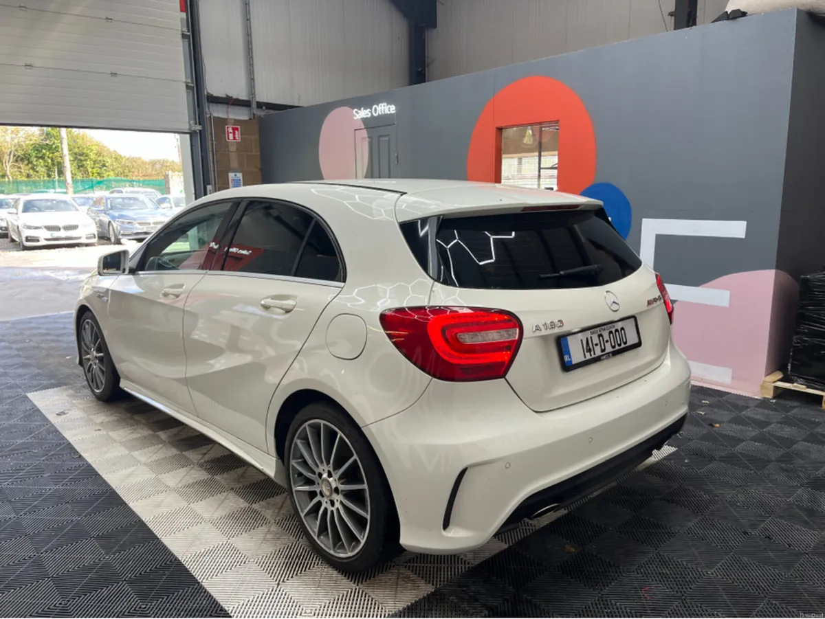 Mercedes-Benz A-Class €12950 2014 MERCEDES-BENZ A1 - Image 4