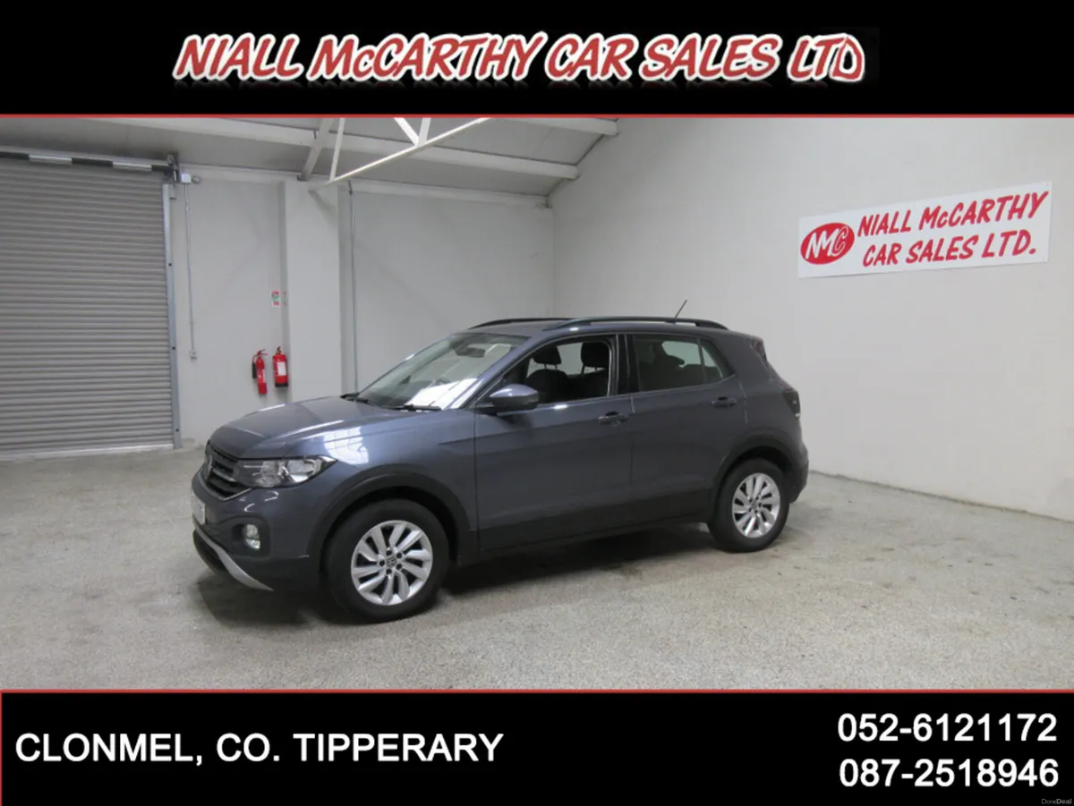 Volkswagen T-Cross LIFE 1.0 TSI - FINANCE & SCRAPP - Image 3