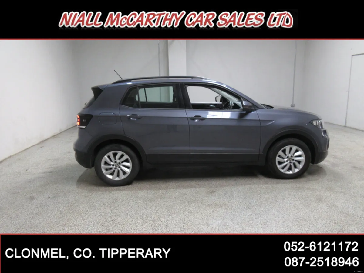 Volkswagen T-Cross LIFE 1.0 TSI - FINANCE & SCRAPP - Image 5