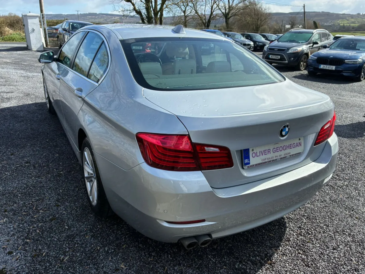 BMW 5-Series 518D AUTO SE (LOW MILEAGE) - Image 3