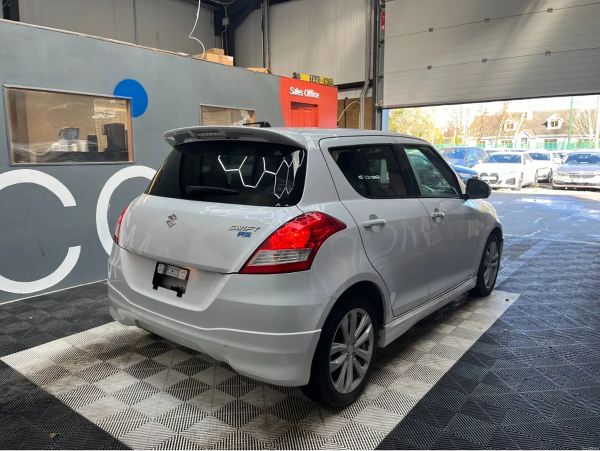 Suzuki Swift 2014 SUZUKI SWIFT RS 1.2 AUTOMATIC / - Image 2