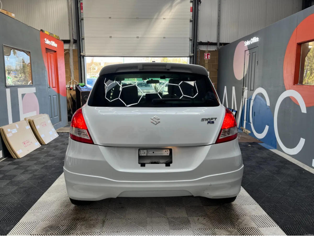 Suzuki Swift 2014 SUZUKI SWIFT RS 1.2 AUTOMATIC / - Image 3