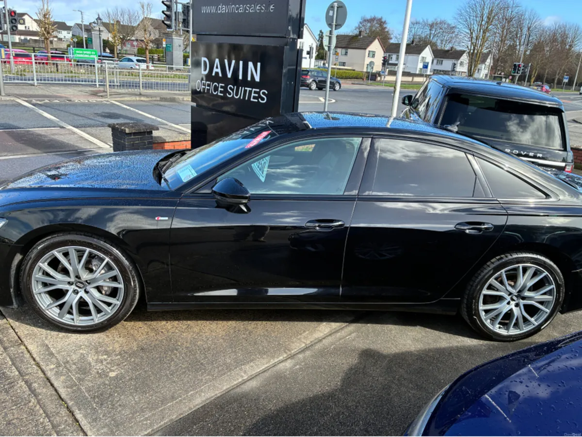 Audi A6 LIMOUSINE 40 TDI 204BHP S 4DR AUTO S-TRONI - Image 3