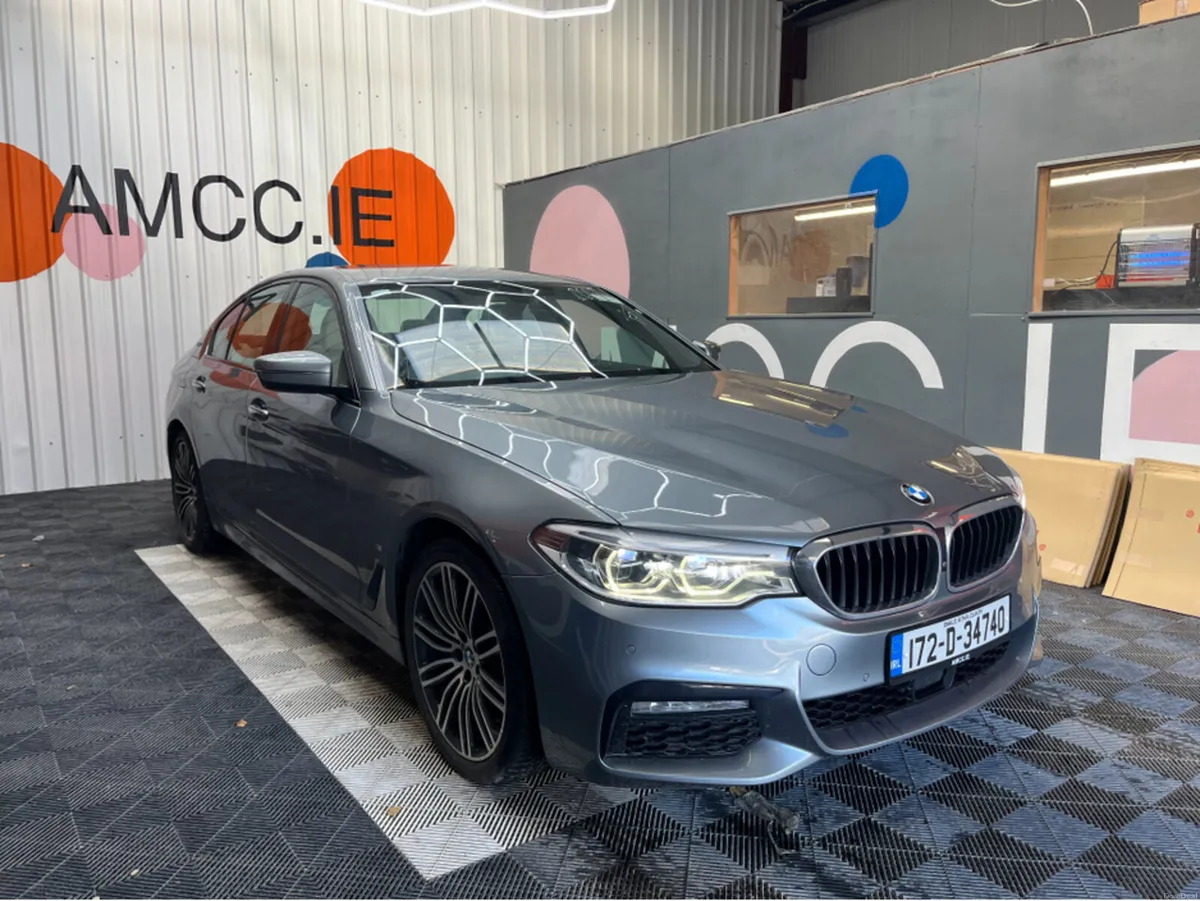 BMW 5-Series 2017 BMW 530E IPERFORMANCE M-SPORT 2. - Image 1