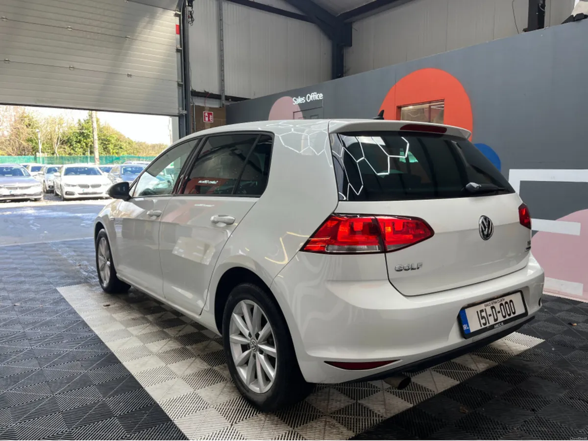 Volkswagen Golf 2015 VOLKSWAGEN GOLF LOUNGE 1.2 AU - Image 4