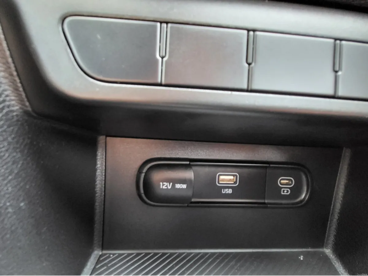 Kia Sportage K2 MHEV MY23 - Image 4