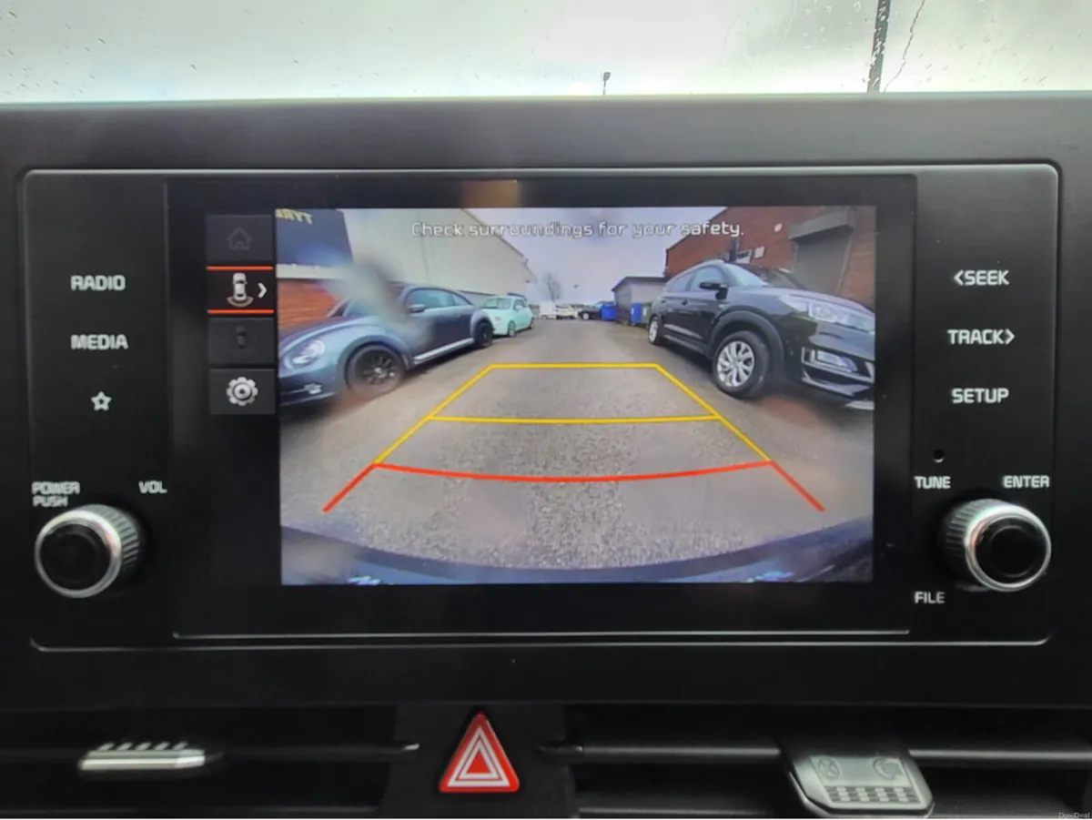 Kia Sportage K2 MHEV MY23 - Image 3