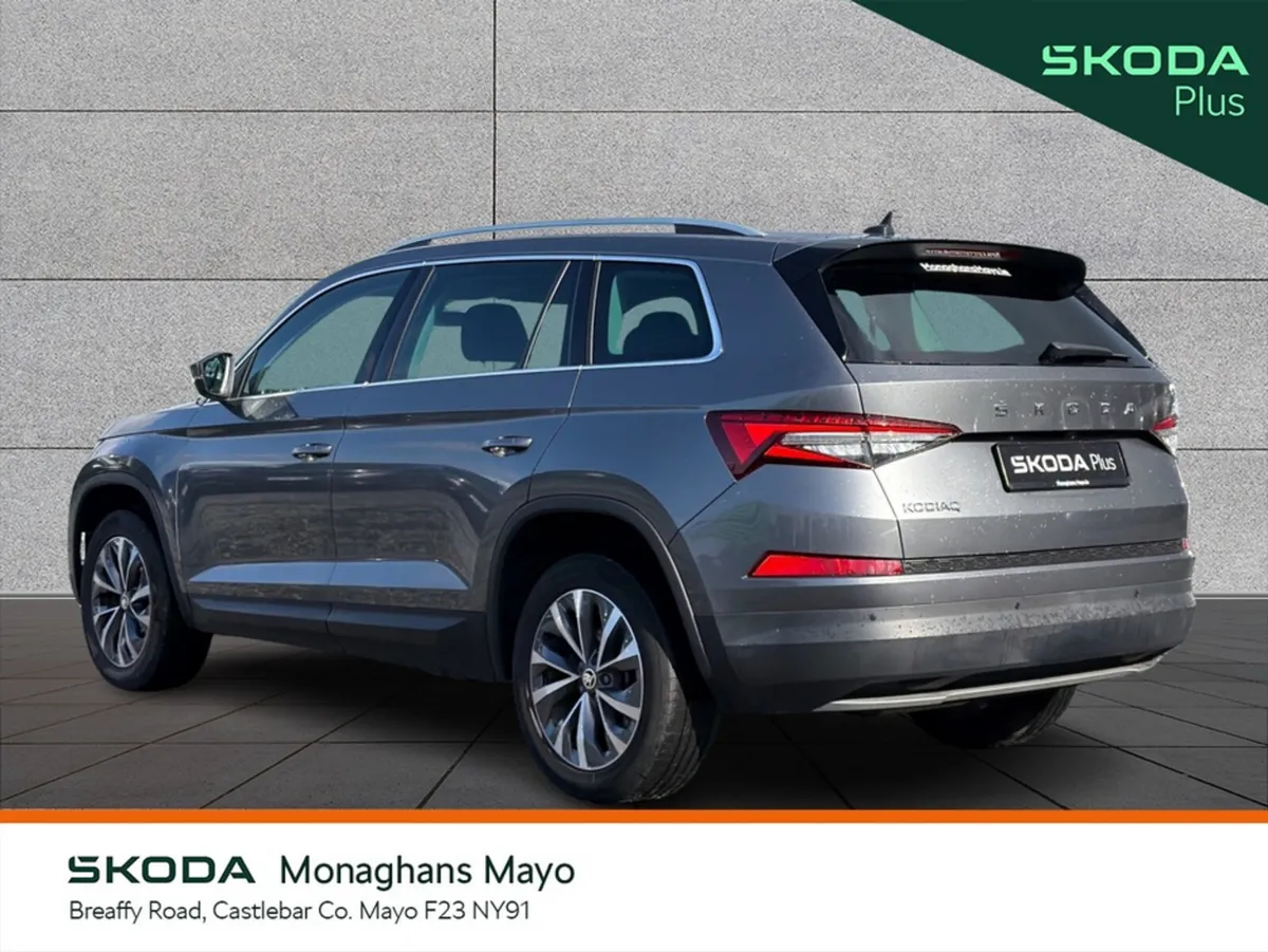 Skoda Kodiaq AMBITION 2.0 TDI 150HP DSG 7 SEATS - Image 3