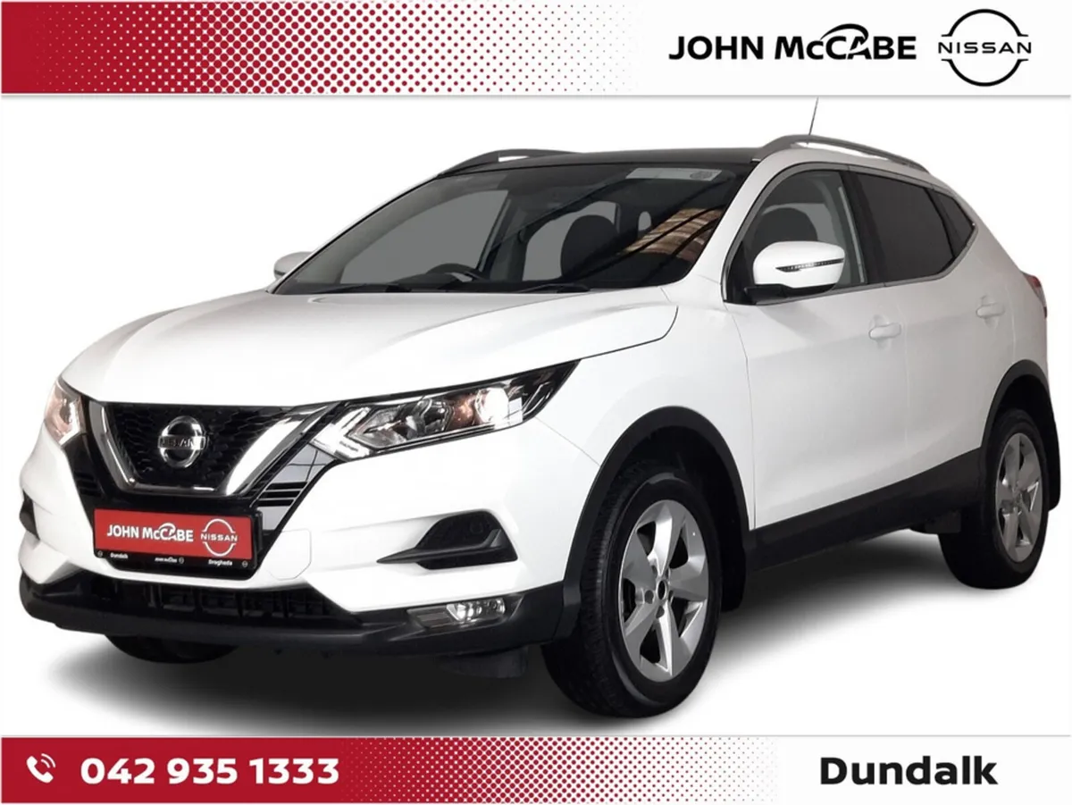 Nissan Qashqai 1.3 SE MANUAL *RETAIL PRICE €20,450 - Image 3