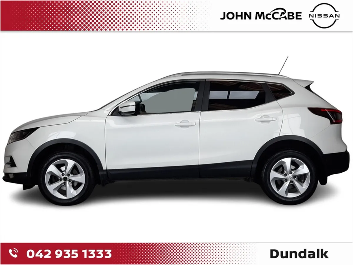 Nissan Qashqai 1.3 SE MANUAL *RETAIL PRICE €20,450 - Image 4